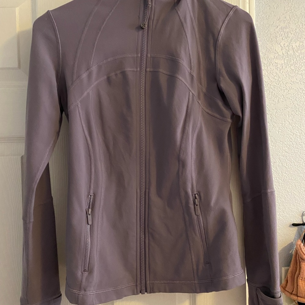 Lululemon Define Jacket